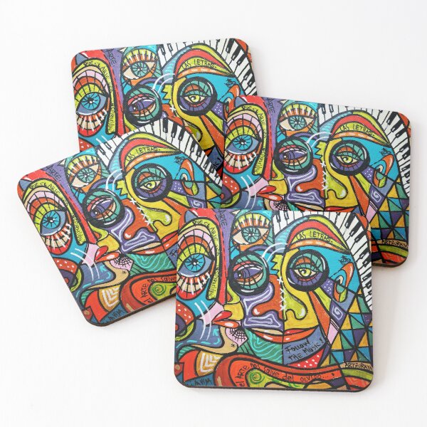 Item preview, Abstract art designed and sold by Artzoraya.