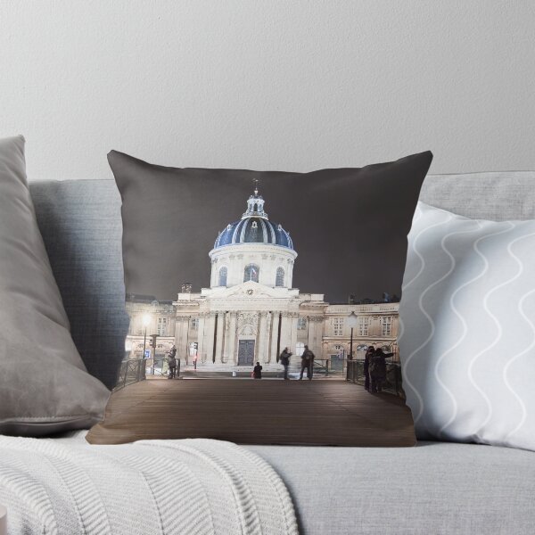 Artikelvorschau, Palais de l'Institut de France entworfen und verkauft von Mark Tisdale Art.