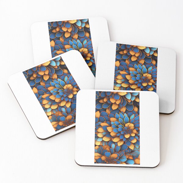 Item preview, Flowers Pattern designed and sold by excelente.