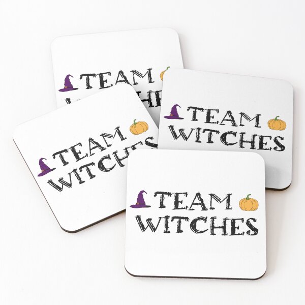 Item preview, Team Witches designed and sold by TropiCol Creations.