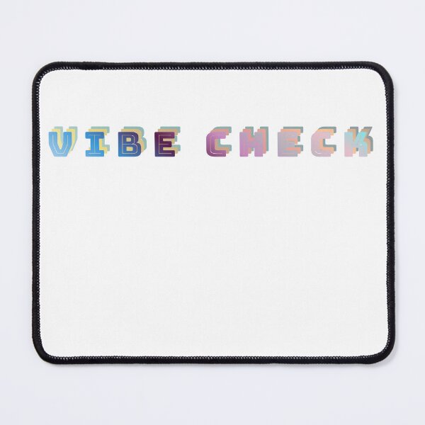 Item preview, Vibe Check Design designed and sold by CheckOurVibe.