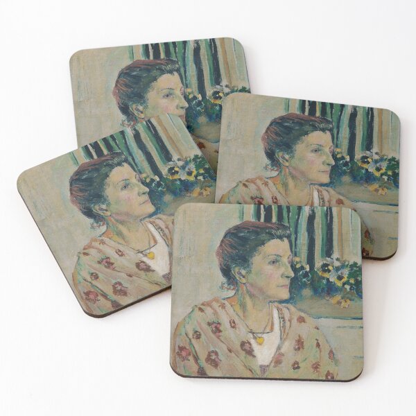 Item preview, Koloman Moser, Charlotte Moser designed and sold by NouveauEra.