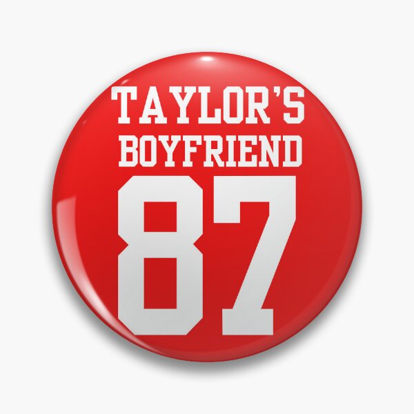 Item preview, Taylor Swift Travis Kelce T Shirt funny designed and sold by StrongholdFit.