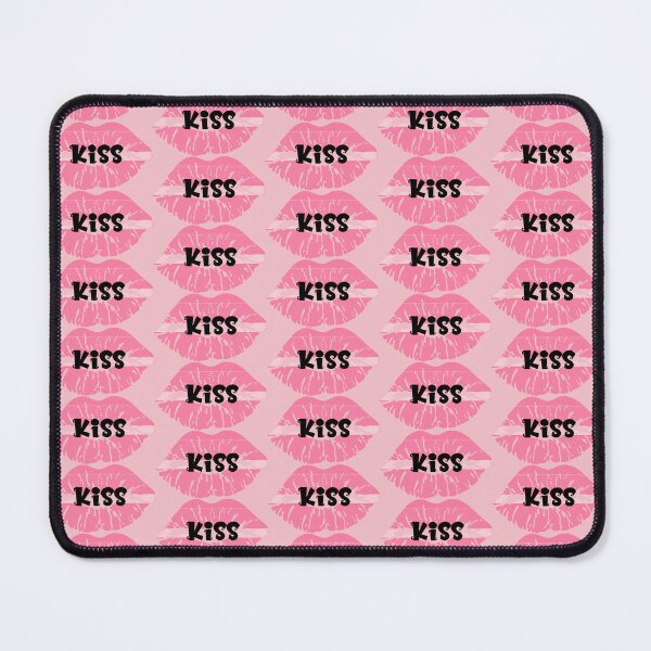 Item preview, Kiss Love Lips designed and sold by gleefulme.