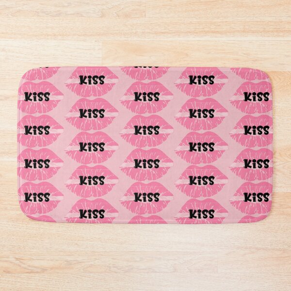 Item preview, Kiss Love Lips designed and sold by gleefulme.
