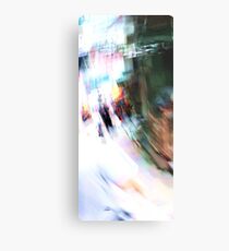 Laneway Metal Print