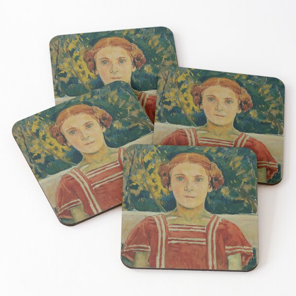 Item preview, Koloman Moser, Elisabeth Steindl designed and sold by NouveauEra.