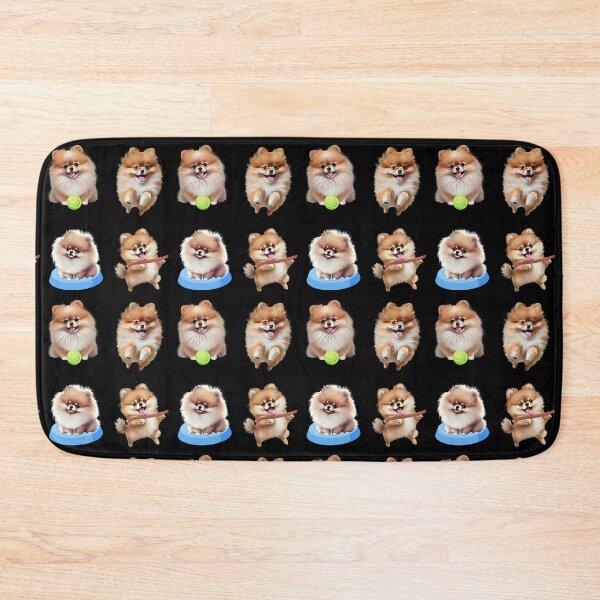 Item preview, Cute Pomeranians designed and sold by TheAnimalZ00.