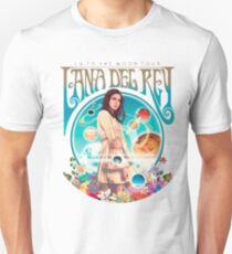 Lana Del Rey fanart Unisex T-Shirt