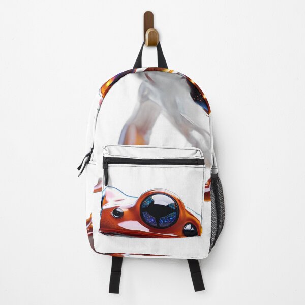 Item preview, Glass floral dart frog designed and sold by KenVulf.