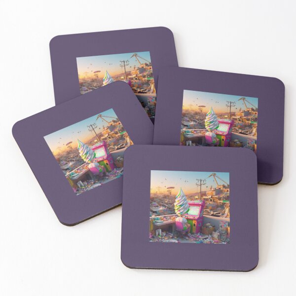 Item preview, Post Apocalypse Gaming designed and sold by SoftServeArt.