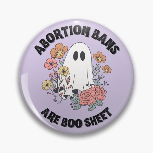 Item preview, Abortion Bans are Boo Sheet designed and sold by psabortionfund.