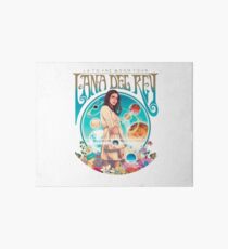 Lana Del Rey fanart Art Board