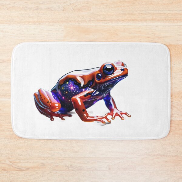 Item preview, Glass space dart frog designed and sold by KenVulf.
