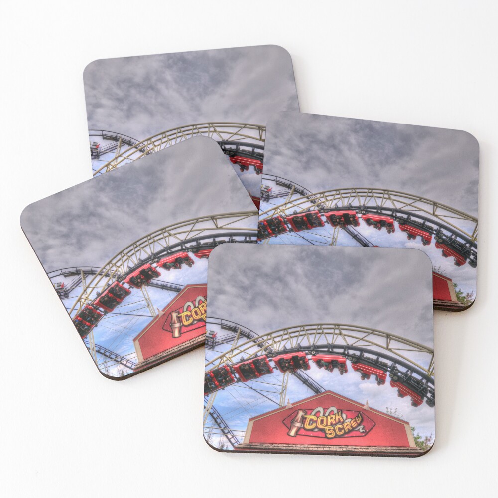 Item preview, Coasters (Set of 4) designed and sold by RandyDyer.