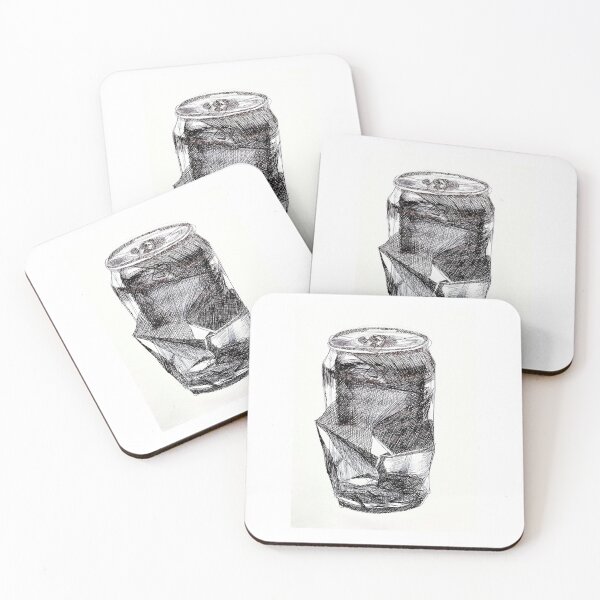 Item preview, Crumpled Layered Can designed and sold by ashleyt14.
