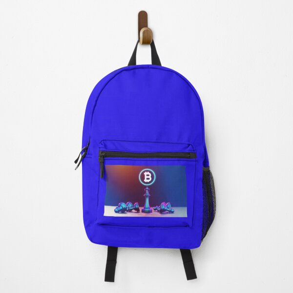 Item preview, Bitcoin is king designed and sold by Bitcoinfan.