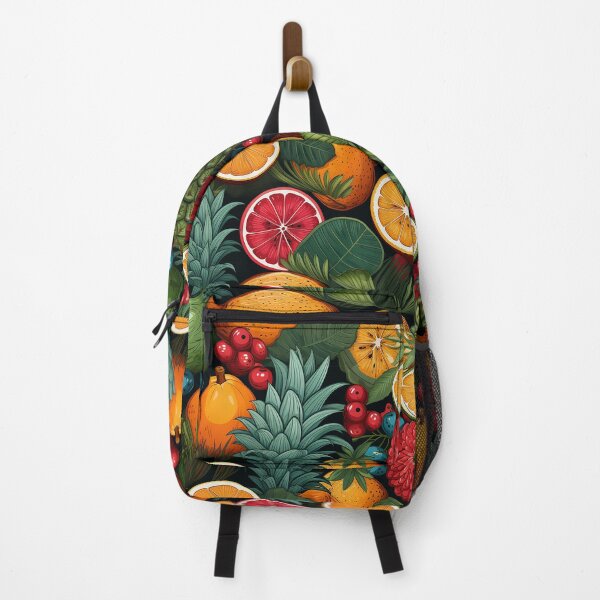 Item preview, Tropical Fruits pattern seamless 5 designed and sold by Tem‑Tip of pen.