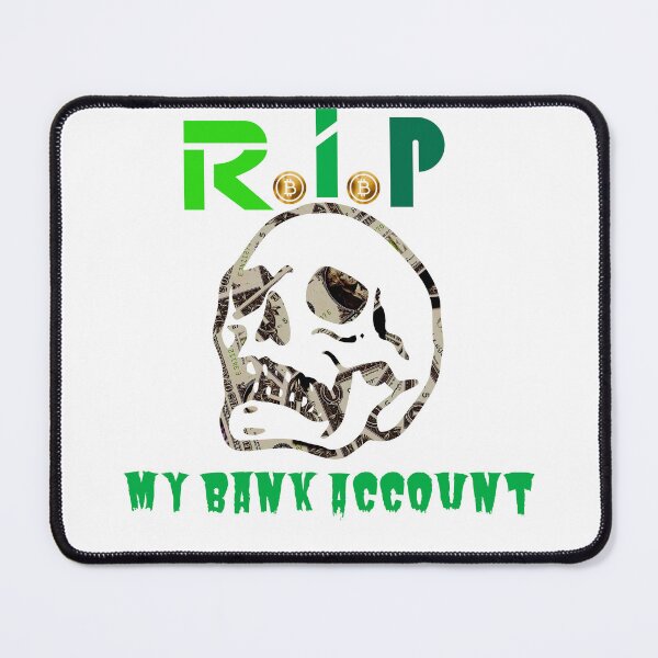 Item preview, Rip my bank account designed and sold by shoebeltshorts.