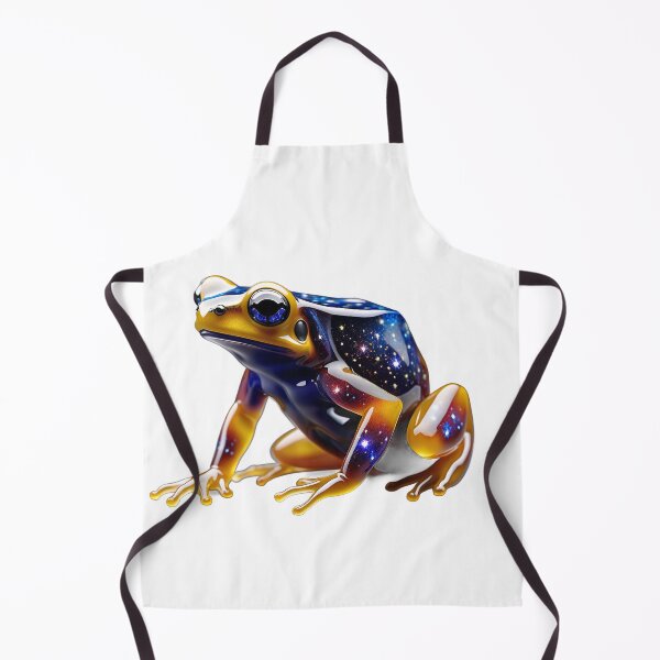 Item preview, Glass floral dart frog designed and sold by KenVulf.