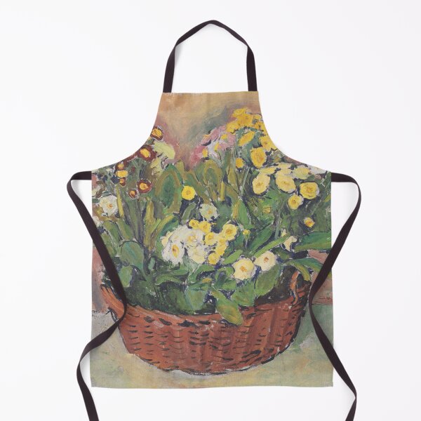 Item preview, Koloman Moser, Primroses in a Basket designed and sold by NouveauEra.