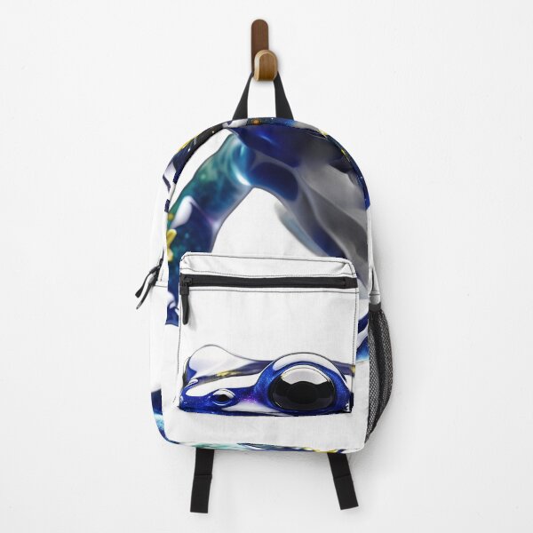 Item preview, Glass floral dart frog designed and sold by KenVulf.