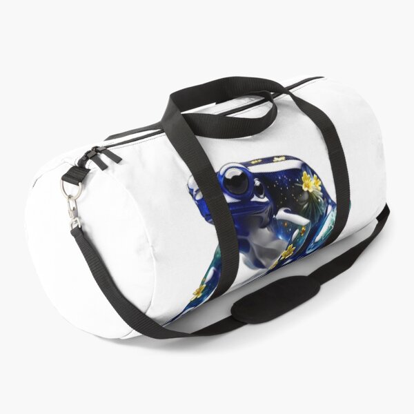 Item preview, Glass floral dart frog designed and sold by KenVulf.