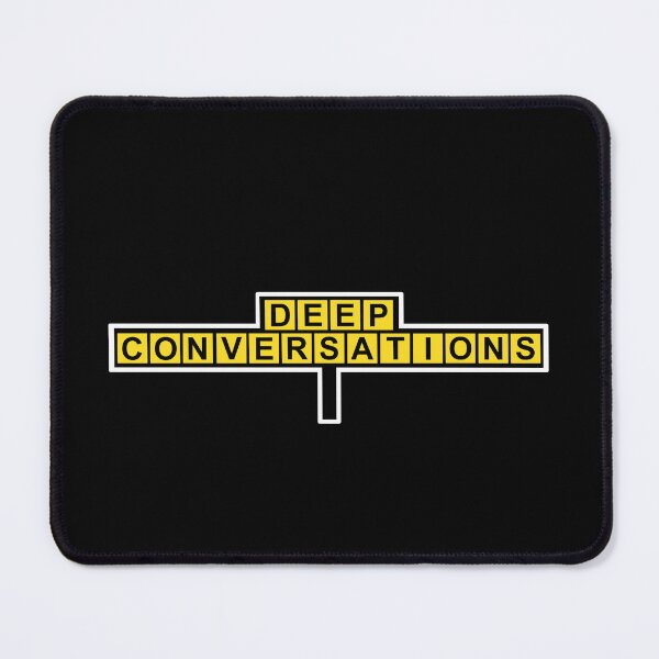 Item preview, Deep Conversations at the Waffle House (Jonas Brothers) designed and sold by SowCow.