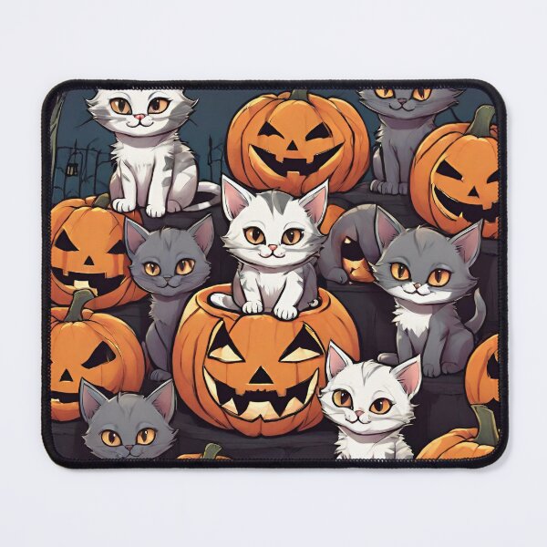 Item preview, Spooky Cat Party designed and sold by cniemiec14.