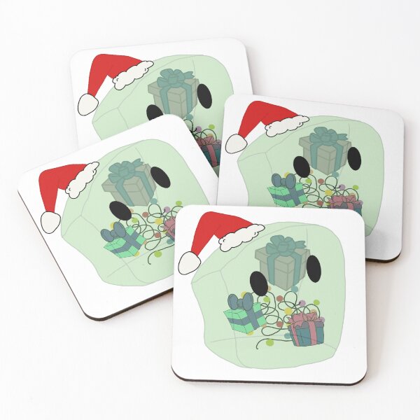 Item preview, Gelatinous Christmas designed and sold by The Printable Dragon.