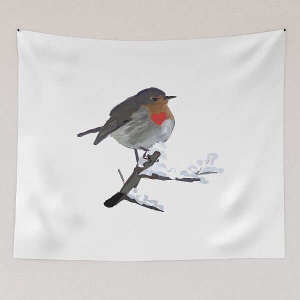Item preview, Robin RedHeart designed and sold by CreativeEmpires.