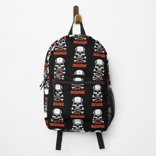 Item preview, Skull And Crossbones Buyer Beware designed and sold by MysticOzzy.