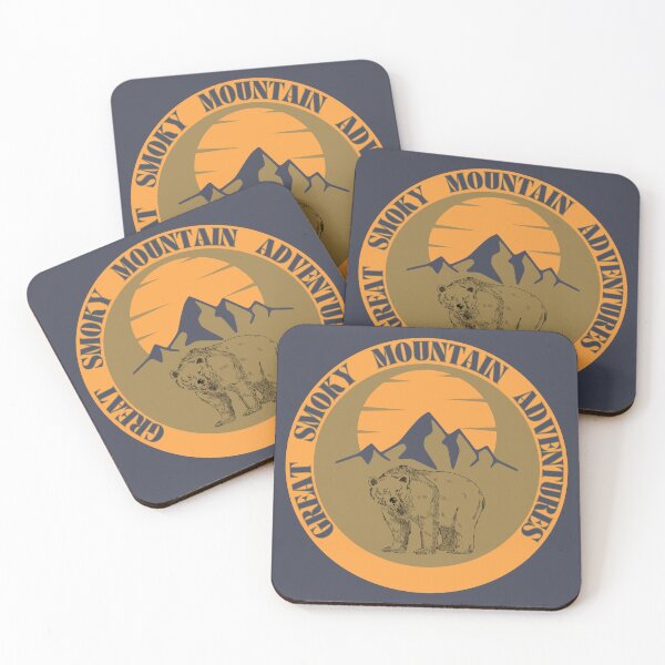 Item preview, Great Smoky Mountains Adventures designed and sold by Wiss2Arts.