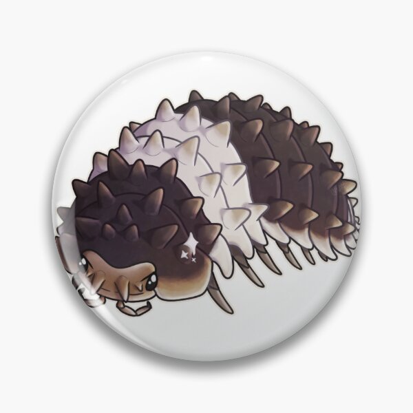 Item preview, Spiky Armor designed and sold by NeptuneNebula.