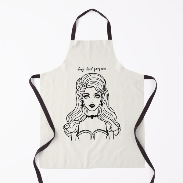 Item preview, Drop Dead Gorgeous Halloween designed and sold by Retro Travel Design.