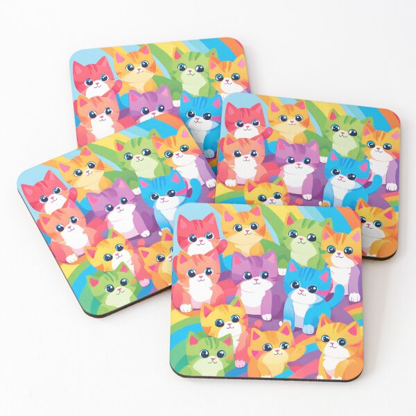 Item preview, Prideful Cats designed and sold by cniemiec14.