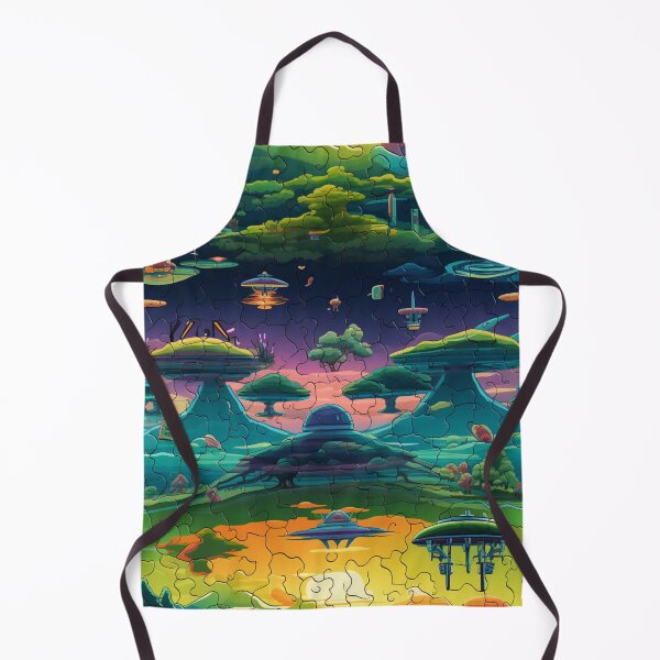 Item preview, Alien Odyssey: UFO Enigma - Nick Panek Designs designed and sold by Nicholas Panek.