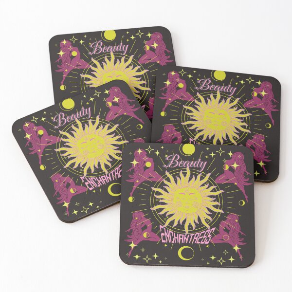Aperçu de l'œuvre Enchanteresse de beauté créée et vendue par GnDApparelShop.