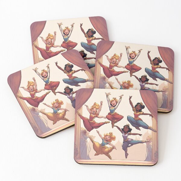 Item preview, Princess Acrobatics designed and sold by cniemiec14.
