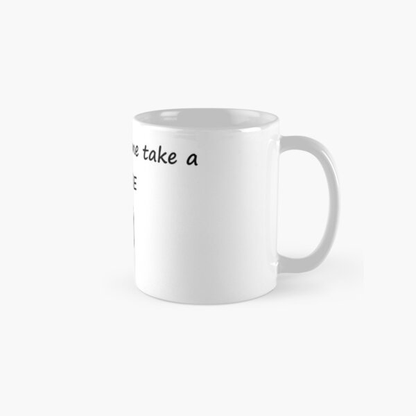 11oz mug Taggart Transcontinental White Ceramic Coffee/Tea Cup 