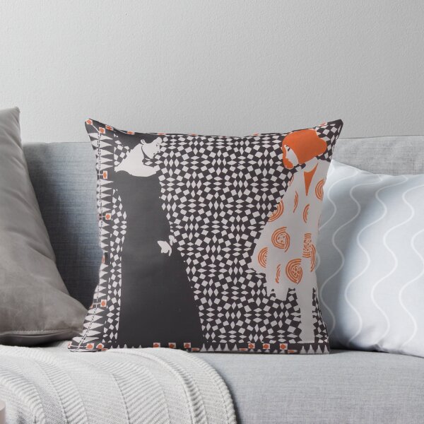 Item preview, Koloman Moser, Early Spring designed and sold by NouveauEra.