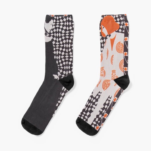 Item preview, Koloman Moser, Early Spring designed and sold by NouveauEra.