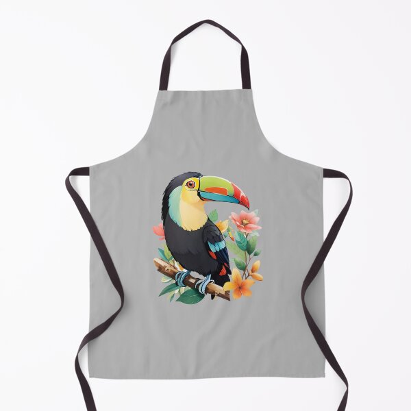 Item preview, Keel-billed Toucan designed and sold by atihca.