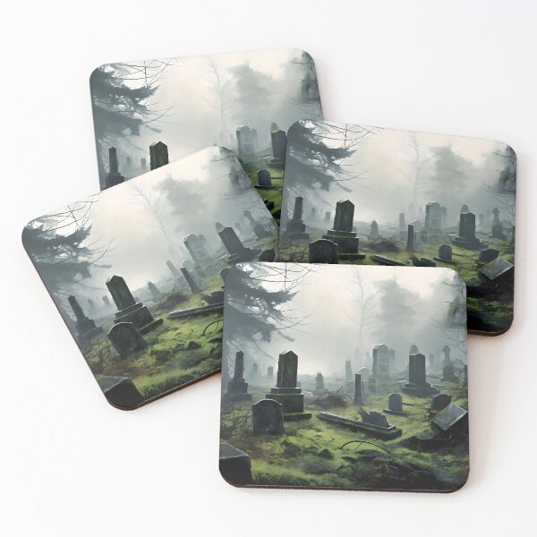 Item preview, Time-Weathered Tombs: The Moss Manuscripts designed and sold by Viktor Surzhko.