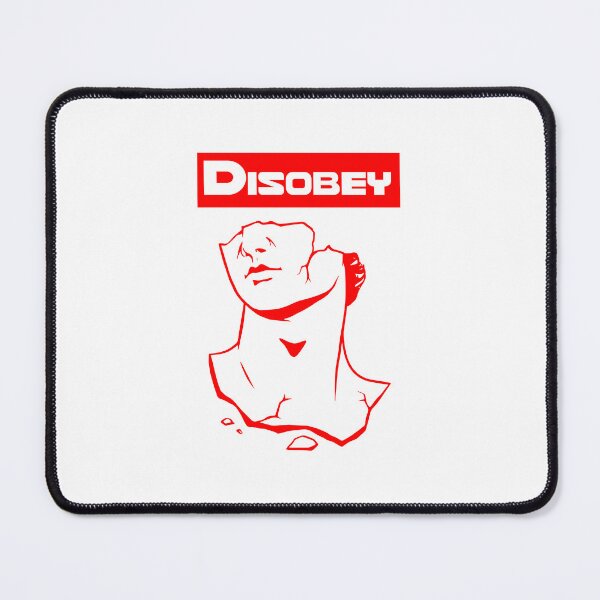 Item preview, Disobey designed and sold by shoebeltshorts.