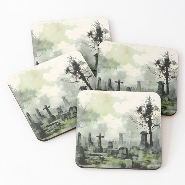 Item preview, Eternal Echoes: The Mossy Memoriam designed and sold by Viktor Surzhko.