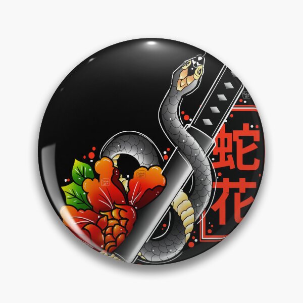 Item preview, Flower Snake designed and sold by Sonoyin.
