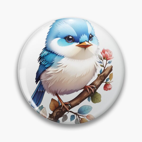 Item preview, Splendid Fairywren designed and sold by atihca.