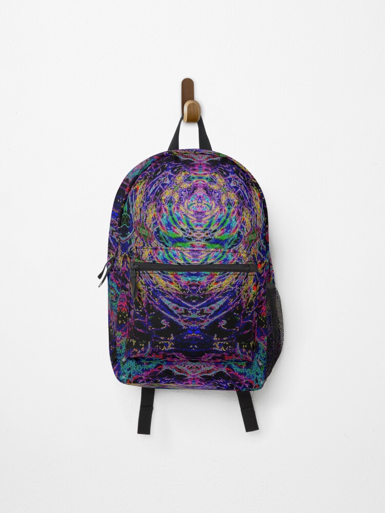 Thumbnail 1 of 3, Backpack, Strings designed and sold by Otinom.