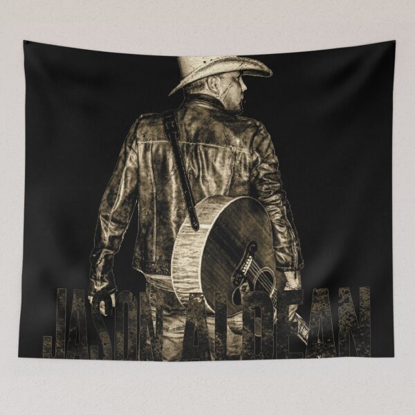 Item preview, Rock n' Roll Cowboy Jason Aldean Tour 2022 designed and sold by ABriggs56.